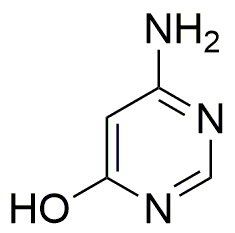 4-Amino-6-hidroxipirimidina