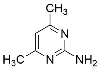 2-Amino-4,6-diméthylpyrimidine