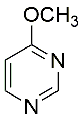 4-méthoxypyrimidine