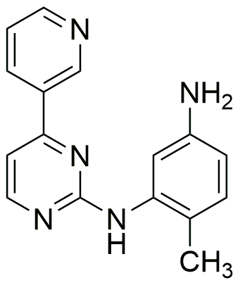 2-(5-Amino-2-metilanilino)-4-(3-piridil)pirimidina