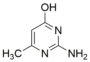 2-Amino-4-hydroxy-6-methylpyrimidine