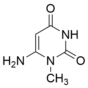 6-Amino-1-methyluracil