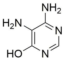 4,5-Diamino-6-hydroxypyrimidine