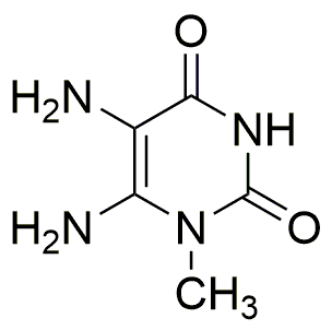 5,6-Diamino-1-methyluracil