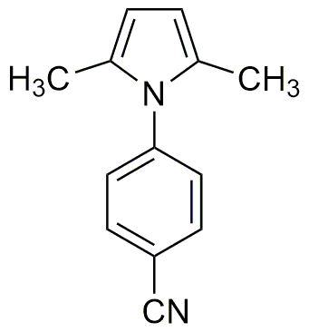 1-(4-cyanophényl)-2,5-diméthylpyrrole