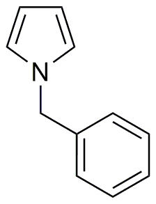 1-Benzylpyrrole