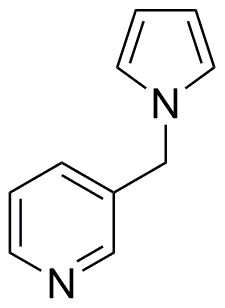 3-(1-Pyrrolylmethyl)pyridine