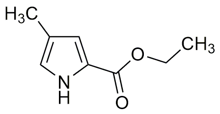 Ethyl 4-methyl-2-pyrrolecarboxylate