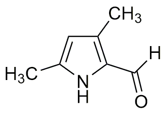 3,5-Dimethyl-2-pyrrolecarboxaldehyde