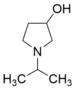 1-Isopropyl-3-pyrrolidinol