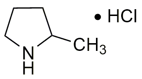 Chlorhydrate de 2-méthylpyrrolidine