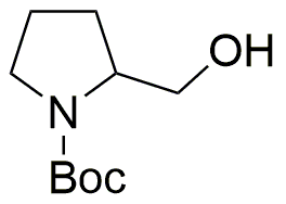 N-(terc-butoxicarbonil)-DL-prolinol