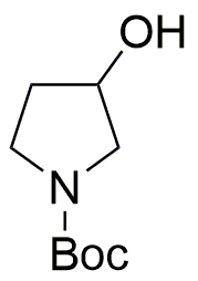 1-(tert-Butoxycarbonyl)-3-pyrrolidinol