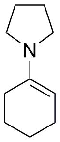 1-pirrolidino-1-ciclohexeno