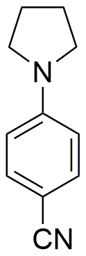 4-(1-Pyrrolidinyl)benzonitrile