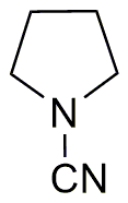 Pyrrolidine-1-carbonitrile