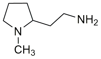 2-(2-Aminoethyl)-1-methylpyrrolidine