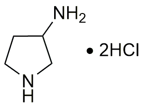 Dihidrocloruro de 3-aminopirrolidina