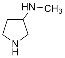 3-(Methylamino)pyrrolidine