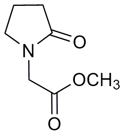 Methyl 2-oxo-1-pyrrolidineacetate