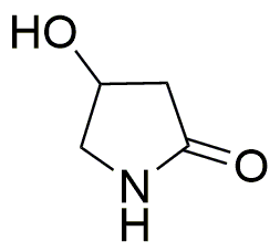 4-Hidroxi-2-pirrolidona