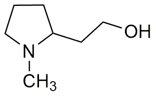 2-(2-Hydroxyethyl)-1-methylpyrrolidine