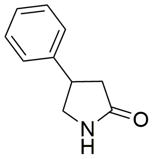 4-Fenil-2-pirrolidona