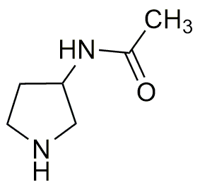 3-Acetamidopyrrolidine