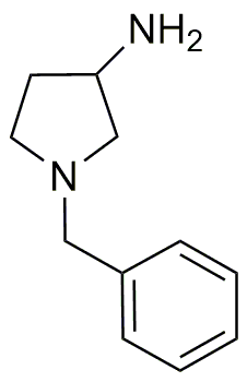 1-Bencil-3-aminopirrolidina