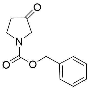 1-Carbobenzoxy-3-pyrrolidone