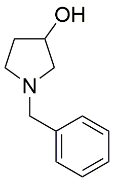 1-Benzyl-3-pyrrolidinol