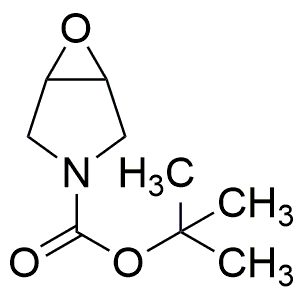 6-oxa-3-azabicyclo[3.1.0]hexane-3-carboxylate de tert-butyle