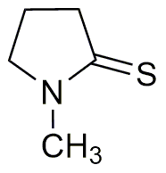 1-Methylpyrrolidine-2-thione