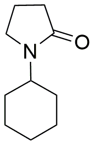 1-Ciclohexil-2-pirrolidona