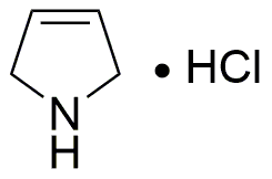 Clorhidrato de 3-pirrolina