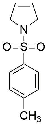 N-(p-Toluensulfonil)-3-pirrolina