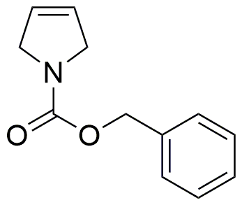 N-Carbobenzoxi-3-pirrolina