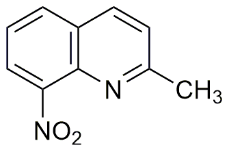 2-Methyl-8-nitroquinoline