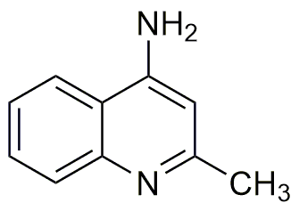 4-Amino-2-metilquinolina