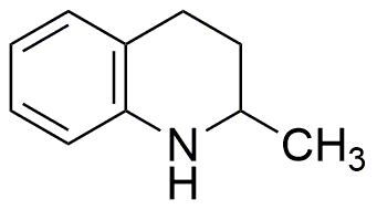 1,2,3,4-tétrahydroquinaldine