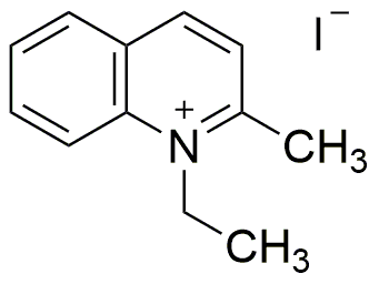 Quinaldine ethiodide