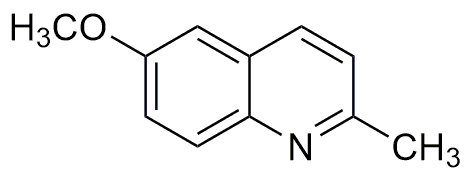 6-méthoxy-2-méthylquinoléine