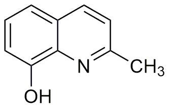 2-Methyl-8-quinolinol