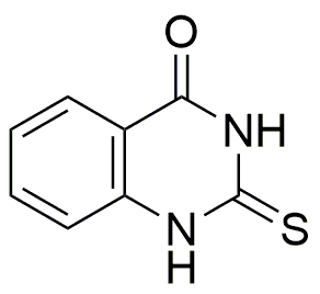 2-Mercapto-4(3H)-quinazolinona