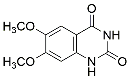 6,7-Dimetoxiquinazolina-2,4-diona