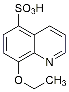 Ácido 8-etoxiquinolin-5-sulfónico