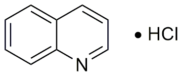 Clorhidrato de quinoleína