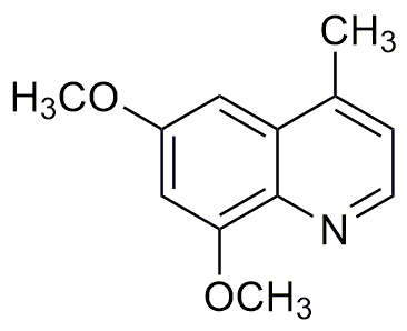 6,8-Dimetoxi-4-metilquinolina