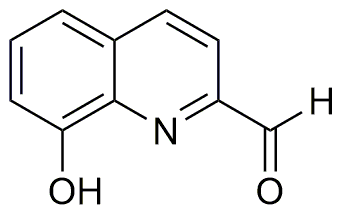 8-hydroxyquinoléine-2-carbaldéhyde