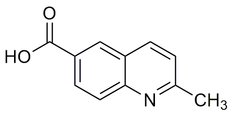 2-Methylquinoline-6-carboxylic acid